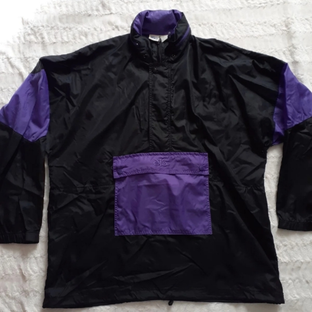 Asics windbreaker